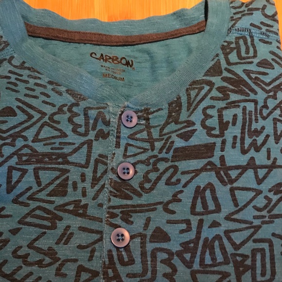 Carbon Graphic Tees Set of 2 - Picture 3 of 4